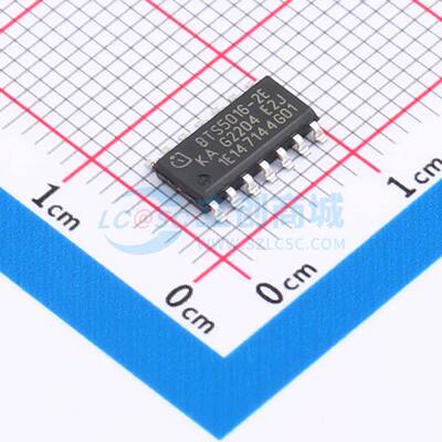 功率电子开关 BTS50162EKAXUMA1 DSO-14-EP 原装正品