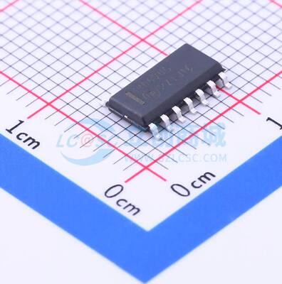 原装反相器 MC14069UBDR2G SOIC-14 正品现货
