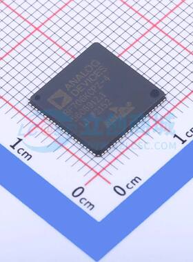 数字信号处理器(DSP/DSC) ADSP-BF706KCPZ-4 LFCSP-88(12x12) 原