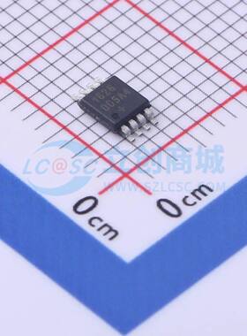 温度传感器 DS1626U+ MSOP-8 原装正品