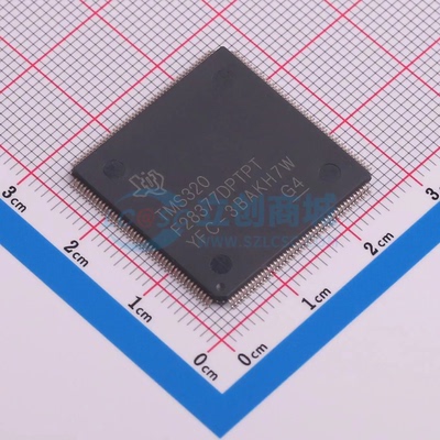 单片机(MCU/MPU/SOC) TMS320F28377DPTPT LQFP-176(24x24)