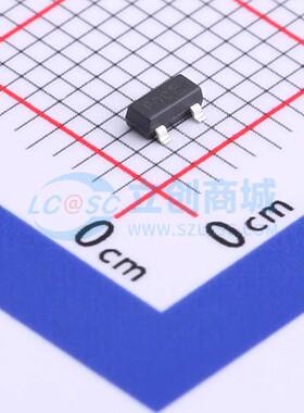 数字晶体管 DDTA143ECA-7-F SOT-23 原装正品 电子元器件