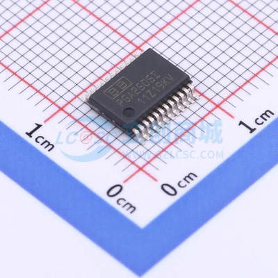 原装正品 音频功率放大器 PGA2505IDBR SSOP-24-208mil 全新