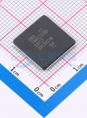 单片机(MCU/MPU/SOC) TM4C123BE6PZIR QFP-100(14x14)