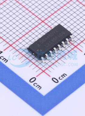 模拟开关/多路复用器 DG445DYZ-T SOIC-16 原装正品