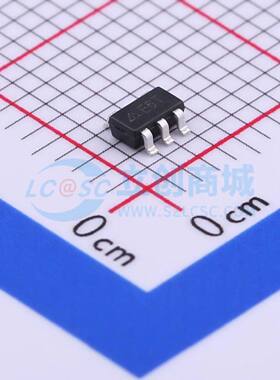 运算放大器 AS321KTR-E1 SOT-25 原装正品