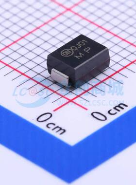 静电和浪涌保护(TVS/ESD) SMBJ36CA SMB(DO-214AA) 原装正品