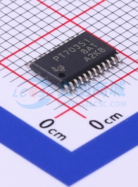 线性稳压器(LDO) TPS70351PWPR HTSSOP-24 原装正品