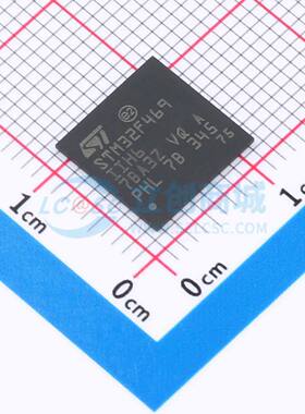 原装 单片机(MCU/MPU/SOC) STM32F469IIH6 UFBGA-201