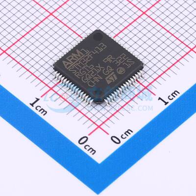 原装 单片机(MCU/MPU/SOC) STM32F413RGT6TR LQFP-64(10x10)