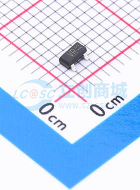 场效应管(MOSFET) BSS84T116 TO-236-3(SOT-23-3) 60V 原装正品