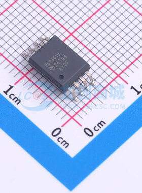 原装 隔离式比较器 AMC23C10DWVR SOIC-8 全新