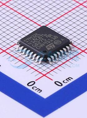 原装 单片机(MCU/MPU/SOC) STM32L412K8T6 LQFP-32(7x7)