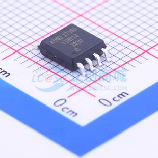 单片机(MCU/MPU/SOC) ATTINY13-20SU SOIC-8-208mil 原装正品