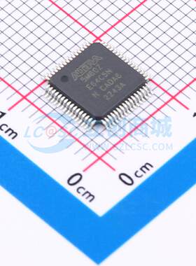 可编程逻辑器件(CPLD/FPGA) 5M80ZE64C5N EQFP-64(7x7) 原装正品