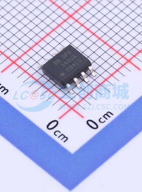 原装 运算放大器 OPA340UA SOIC-8 全新