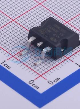原装正品 场效应管(MOSFET) STB38N65M5 D2PAK