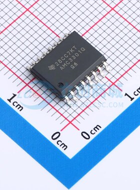原装 隔离式放大器 AMC3301QDWERQ1 SOIC-16-7.4mm 全新