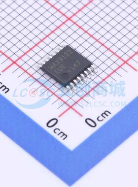 LVDS芯片 MAX9122EUE+T TSSOP-16 原装正品