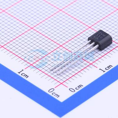场效应管(MOSFET) ZVN3306A TO-92L-3 原装正品 电子元器件