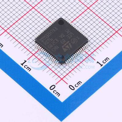原装 单片机(MCU/MPU/SOC) STM32H7A3RGT6 LQFP-64(10x10)