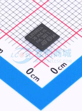 原装 单片机(MCU/MPU/SOC) STM32L072RBI6 UFBGA-64
