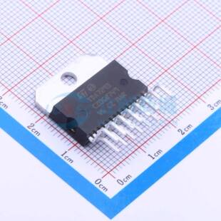 原装正品 音频功率放大器 TDA7293V MultiwAtt-15电子元器件配单