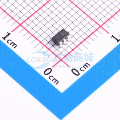 触发器 SN74LVC1G79DBVT SOT-23-5 原装正品 电子元器件配单