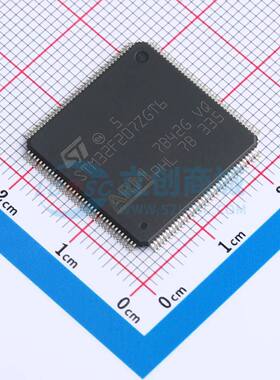 原装 单片机(MCU/MPU/SOC) STM32F207ZGT6TR LQFP-144(20x20)
