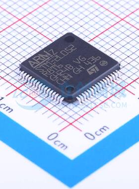 原装 单片机(MCU/MPU/SOC) STM32L052R8T6 LQFP-64(10x10)