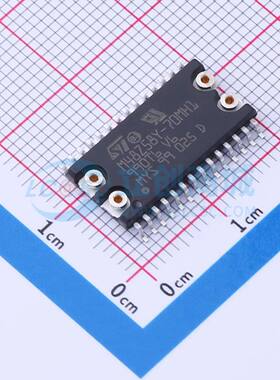 原装 静态随机存取存储器(SRAM) M48Z58Y-70MH1F SOP-28-8.9mm电