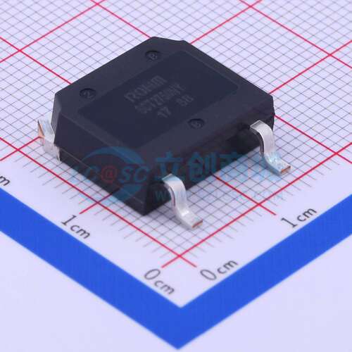 场效应管(MOSFET) SCT2750NYTB TO-268-2 1.7kV 原装正品
