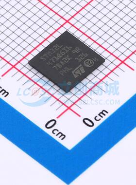 原装 单片机(MCU/MPU/SOC) STM32L471QGI6 UFBGA-132