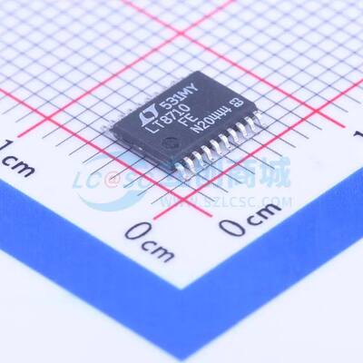 DC-DC电源芯片 LT8710EFE#PBF TSSOP-20-EP 原装正品