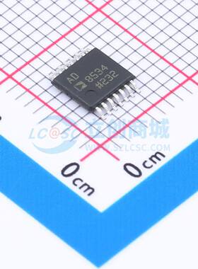 运算放大器 AD8534ARUZ-REEL TSSOP-14 原装正品