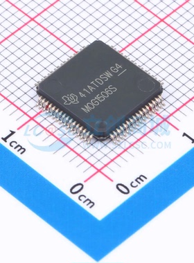 单片机(MCU/MPU/SOC) MSPM0G1506SPMR LQFP-64(12x12)