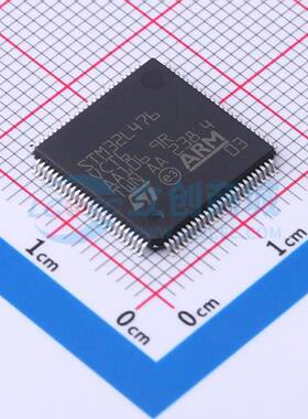 原装 单片机(MCU/MPU/SOC) STM32L476VCT6 LQFP-100(14x14)