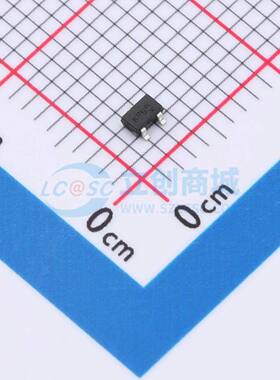 稳压二极管 BZX84C2V4W-7-F SOT-323 原装正品