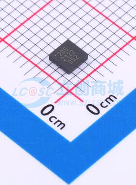 功率电子开关 UCS3205-E/Q8A VQFN-19-EP(3x3) 原装正品