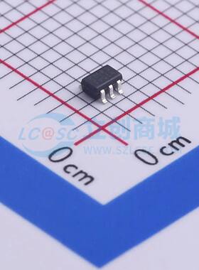 稳压二极管 BZX84C3V0S-7-F SOT-363 原装正品