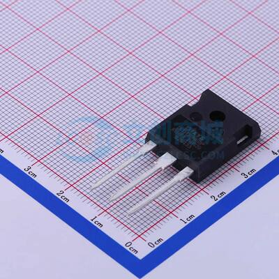 场效应管(MOSFET) IXTH30N60P TO-247AC-3 600V 原装正品