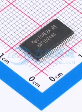 缓冲器/驱动器/收发器 SN74ABT16244ADGGR TSSOP-48-6.1mm 原装正