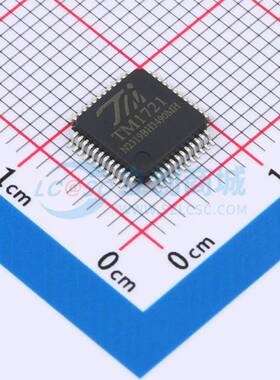 LCD驱动 TM1721-LQFP48 LQFP-48(7x7) 原装正品 电子元器件配单