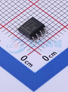 原装 运算放大器 THS4031CD SOIC-8 全新