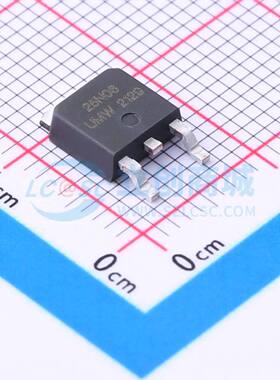 场效应管(MOSFET) 25N06 TO-252 60V 原装正品