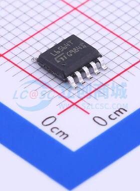 原装 功率因数校正(PFC)控制器 L6564TDTR SSOP-10-150mil