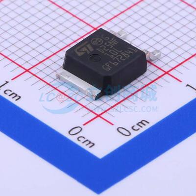 原装正品 场效应管(MOSFET) STD25NF10LT4 TO-252-2(DPAK)