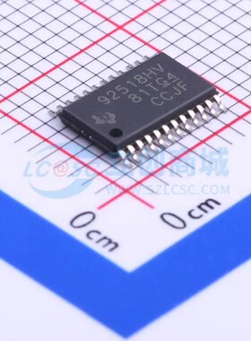 LED驱动 TPS92518HVPWPR TSSOP-24-EP 原装正品