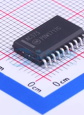 原装 锁存器 MC74AC373DWG SOIC-20-300mil 正品现货