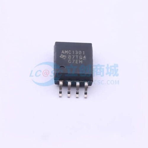 原装 隔离式放大器 AMC1301DWVR SOIC-8-300mil 全新